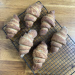 Gluten Free Vegan Croissants